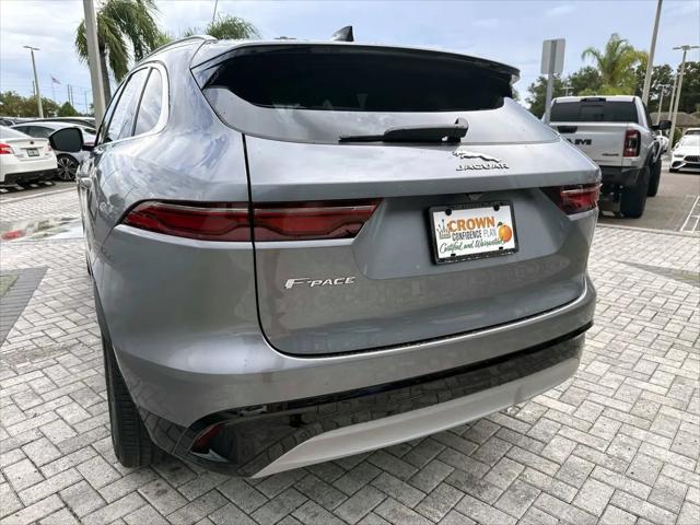 2021 Jaguar F-PACE S P250 AWD Automatic