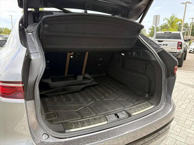 2021 Jaguar F-PACE S P250 AWD Automatic