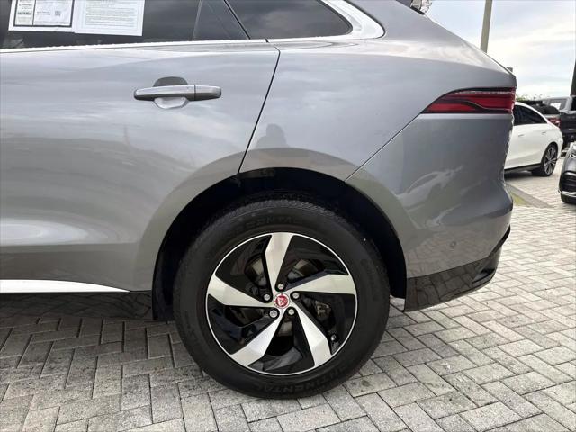 2021 Jaguar F-PACE S P250 AWD Automatic