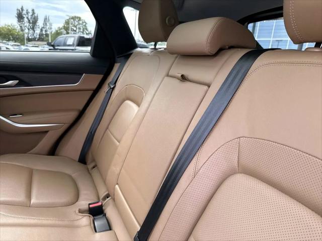 2021 Jaguar F-PACE S P250 AWD Automatic