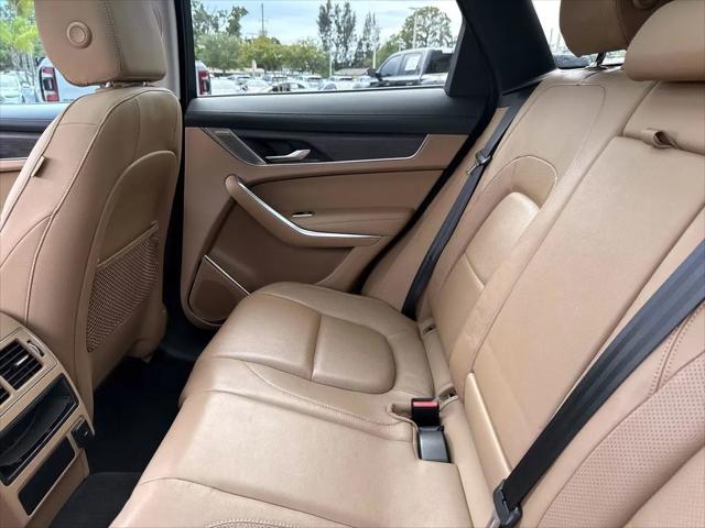 2021 Jaguar F-PACE S P250 AWD Automatic
