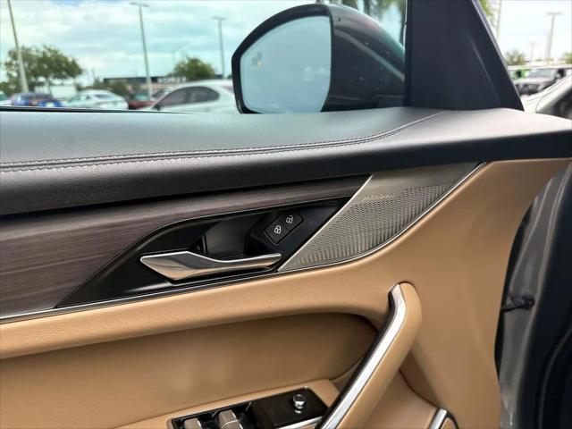 2021 Jaguar F-PACE S P250 AWD Automatic