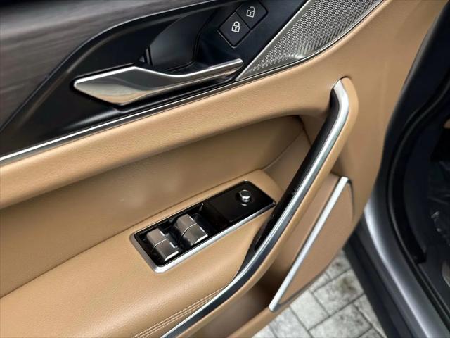 2021 Jaguar F-PACE S P250 AWD Automatic