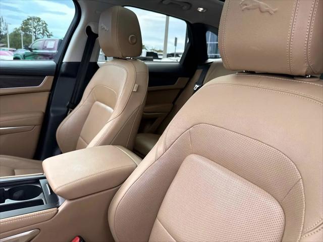 2021 Jaguar F-PACE S P250 AWD Automatic