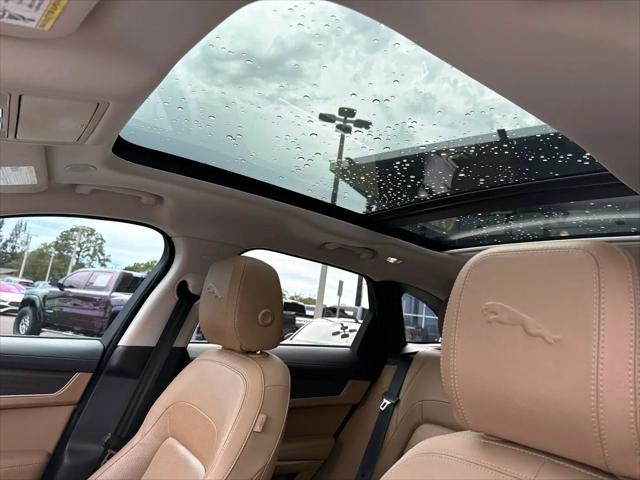 2021 Jaguar F-PACE S P250 AWD Automatic