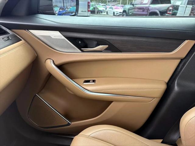 2021 Jaguar F-PACE S P250 AWD Automatic