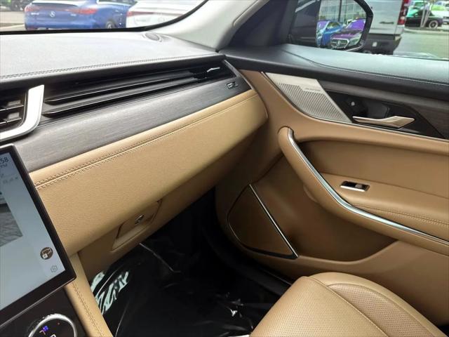 2021 Jaguar F-PACE S P250 AWD Automatic