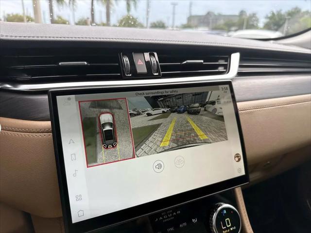 2021 Jaguar F-PACE S P250 AWD Automatic