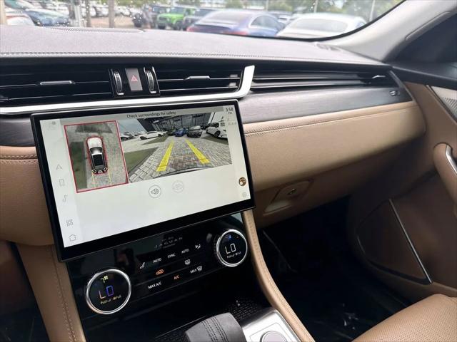2021 Jaguar F-PACE S P250 AWD Automatic