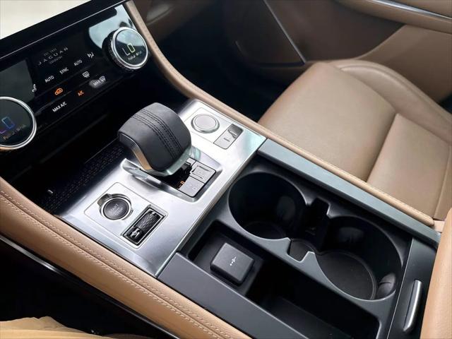2021 Jaguar F-PACE S P250 AWD Automatic