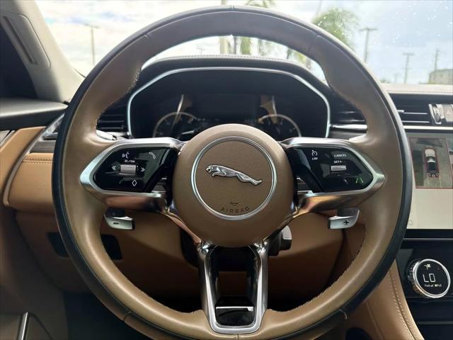 2021 Jaguar F-PACE S P250 AWD Automatic