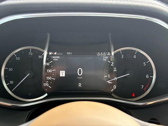 2021 Jaguar F-PACE S P250 AWD Automatic
