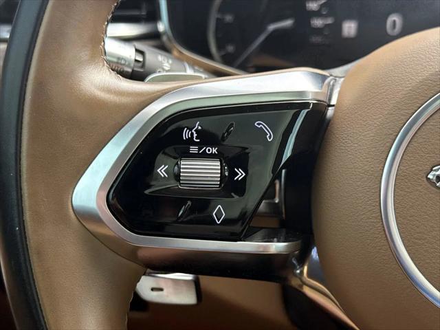 2021 Jaguar F-PACE S P250 AWD Automatic