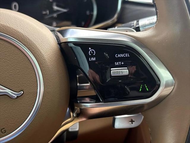 2021 Jaguar F-PACE S P250 AWD Automatic