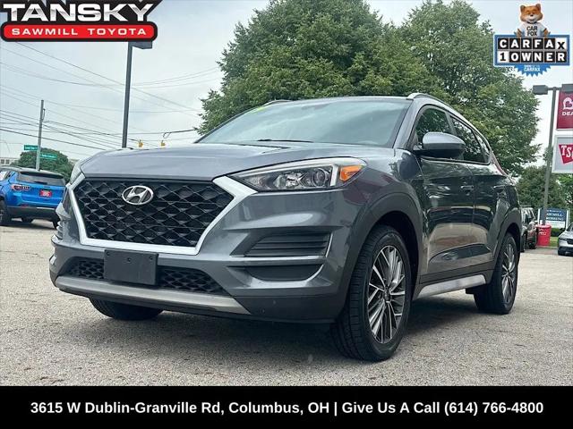 2019 Hyundai Tucson for sale near Dublin, OH