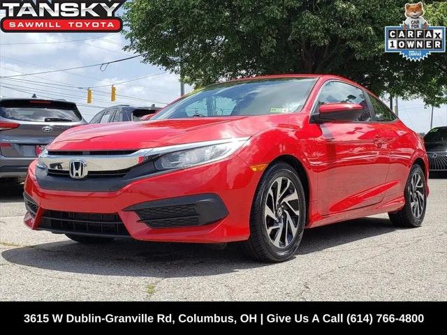 2017 Honda Civic LX for sale near Dublin, OH