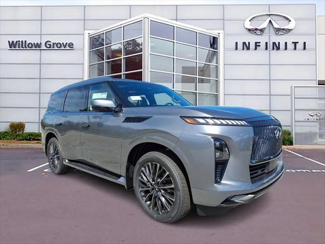 2027 INFINITI QX80 AUTOGRAPH for sale in Willow Grove, PA