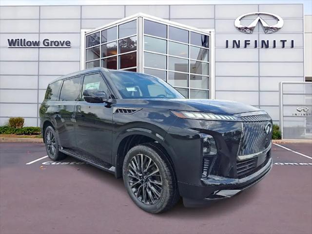 2027 INFINITI QX80 AUTOGRAPH for sale in Willow Grove, PA