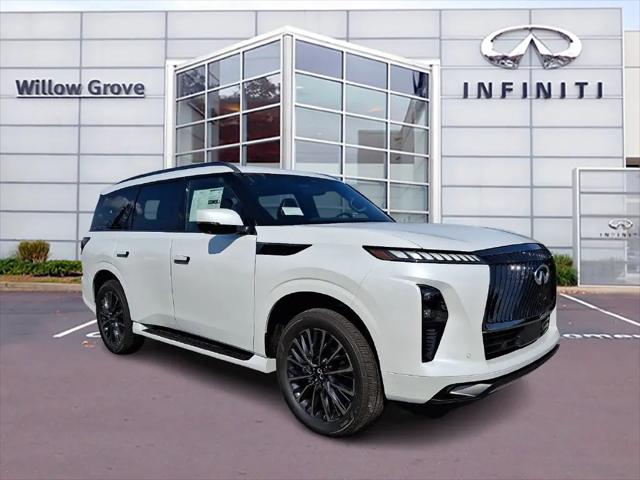 2027 INFINITI QX80 AUTOGRAPH for sale in Willow Grove, PA