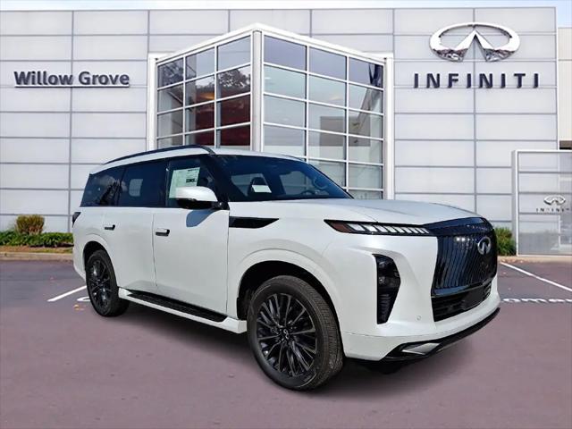 2027 INFINITI QX80 AUTOGRAPH for sale in Willow Grove, PA