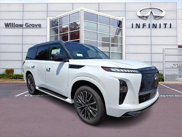 2027 INFINITI QX80 AUTOGRAPH for sale in Willow Grove, PA