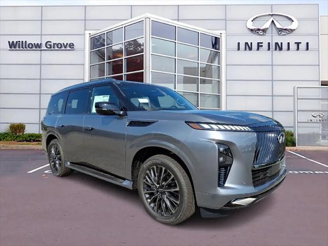 2027 INFINITI QX80 AUTOGRAPH for sale in Willow Grove, PA