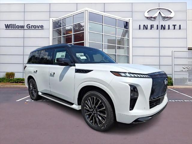 2027 INFINITI QX80 AUTOGRAPH for sale in Willow Grove, PA