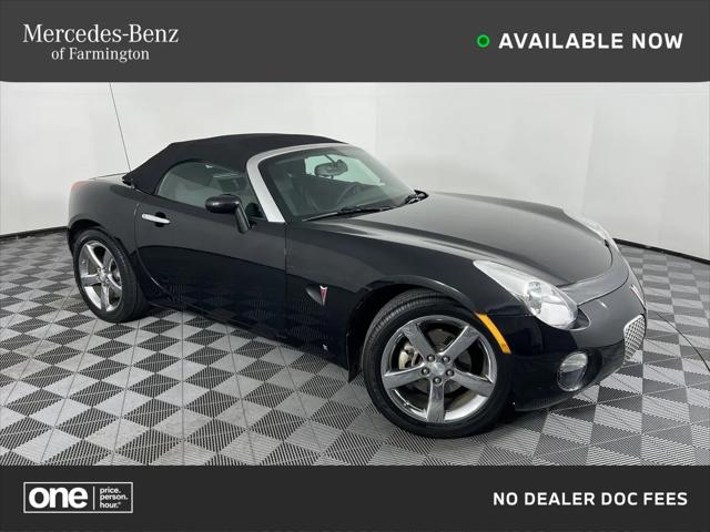 2008 Pontiac Solstice Base for sale in Farmington, UT