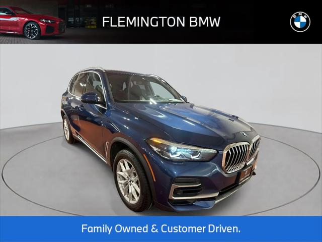 2023 BMW X5 xDrive40i for sale in Flemington, NJ