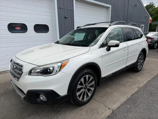2016 Subaru Outback 2.5i Limited for sale in Binghamton, NY