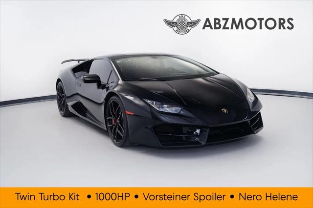 2017 Lamborghini Huracan LP580-2 for sale in Houston, TX