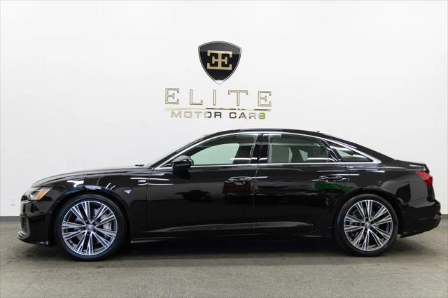 2019 Audi A6 55 Premium