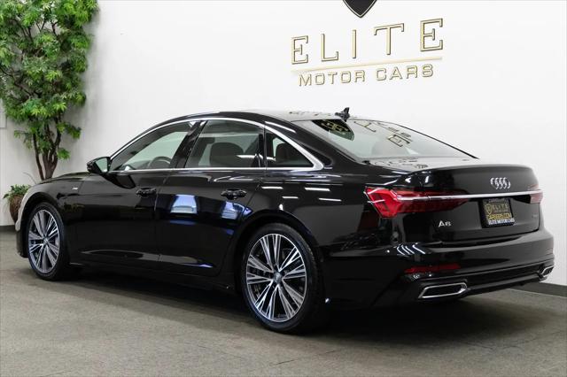2019 Audi A6 55 Premium