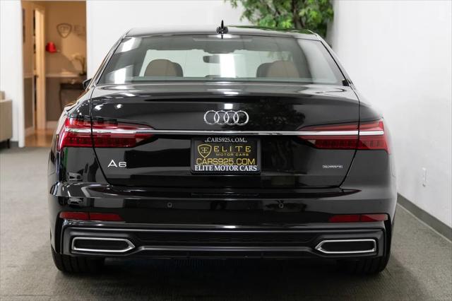 2019 Audi A6 55 Premium