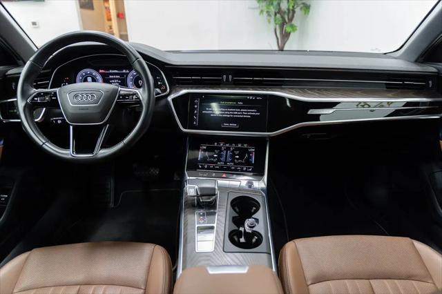 2019 Audi A6 55 Premium