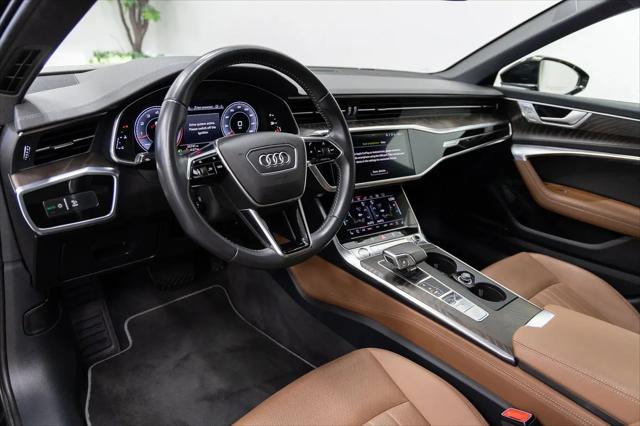 2019 Audi A6 55 Premium
