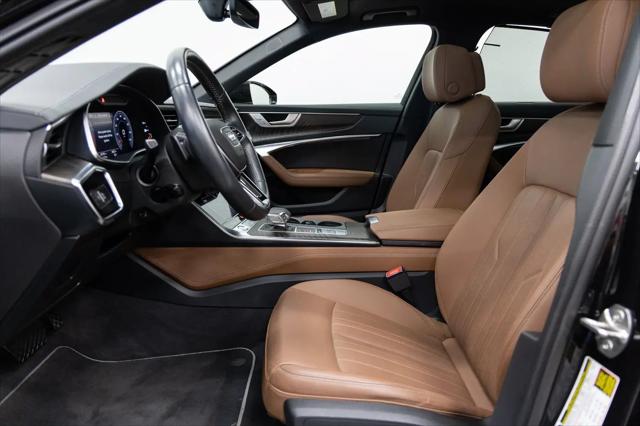 2019 Audi A6 55 Premium