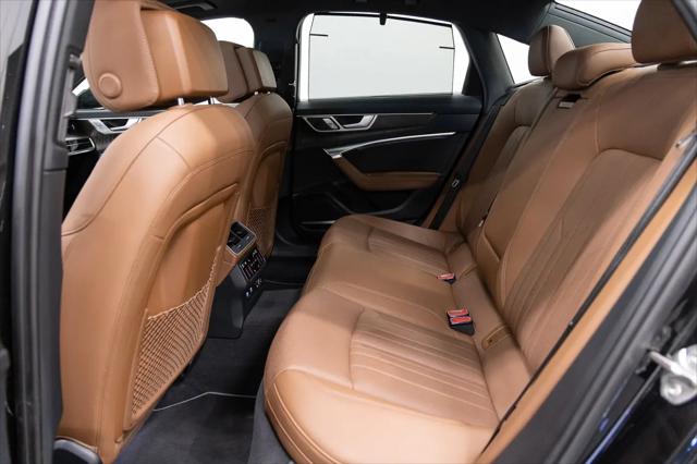 2019 Audi A6 55 Premium
