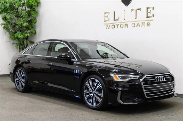 2019 Audi A6 55 Premium