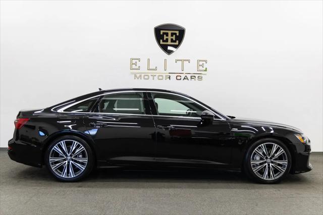 2019 Audi A6 55 Premium