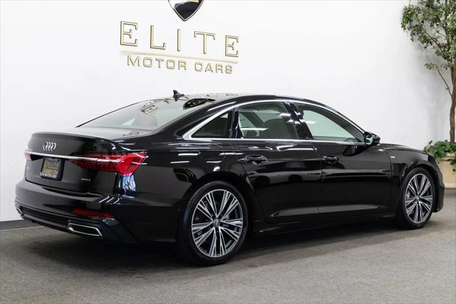 2019 Audi A6 55 Premium