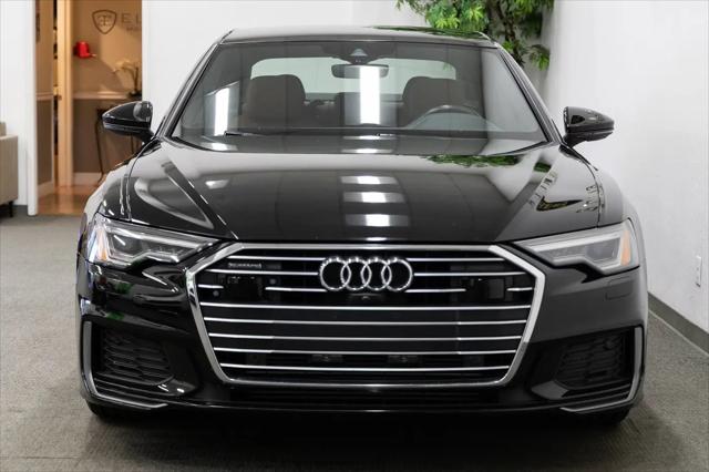 2019 Audi A6 55 Premium