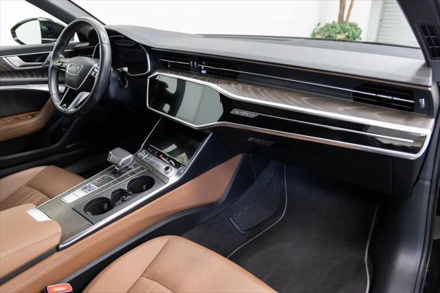 2019 Audi A6 55 Premium