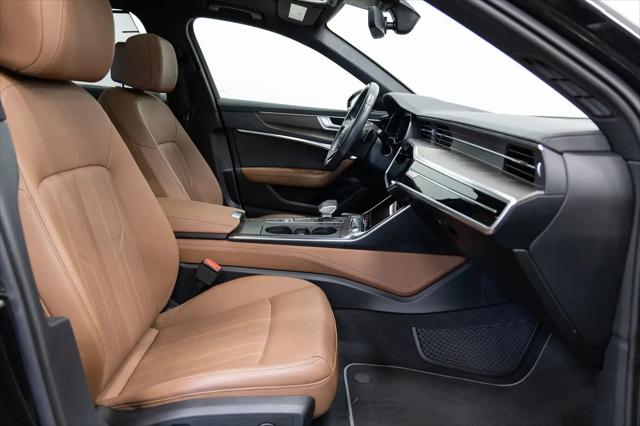 2019 Audi A6 55 Premium