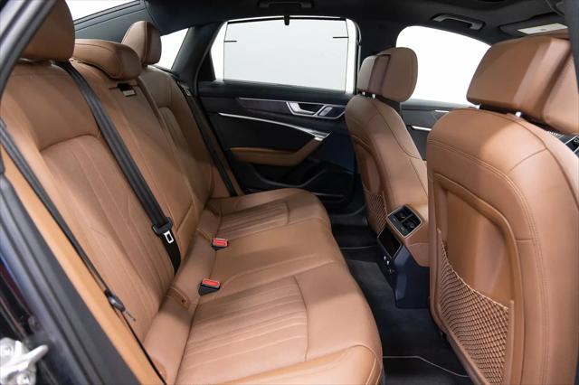 2019 Audi A6 55 Premium