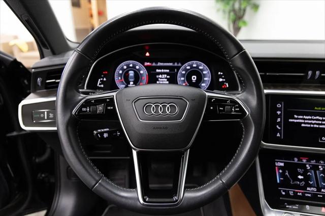 2019 Audi A6 55 Premium