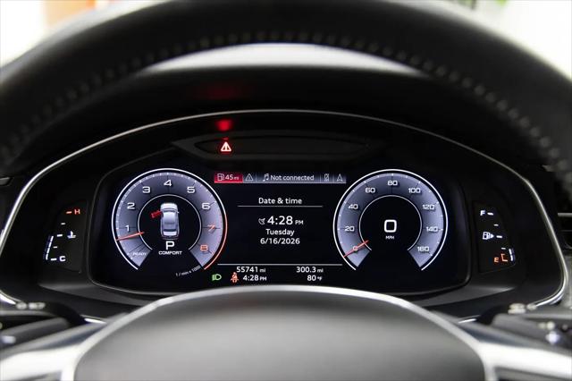 2019 Audi A6 55 Premium