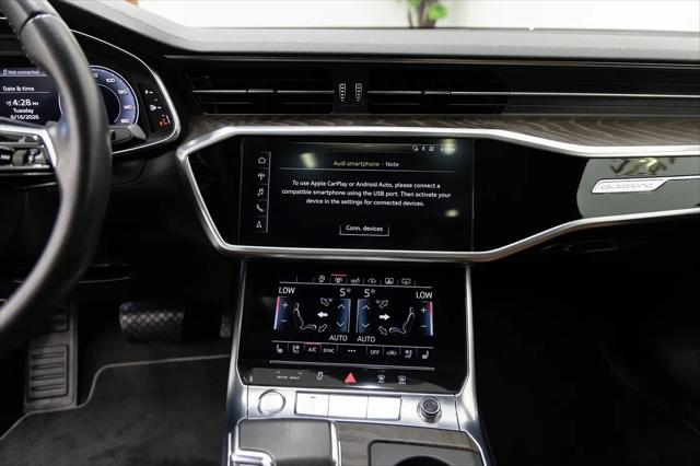 2019 Audi A6 55 Premium