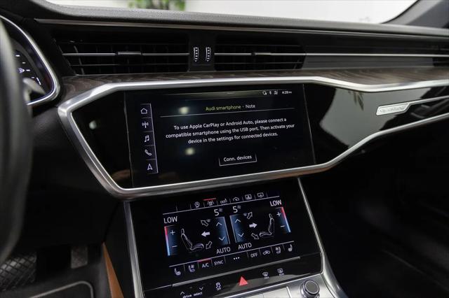 2019 Audi A6 55 Premium