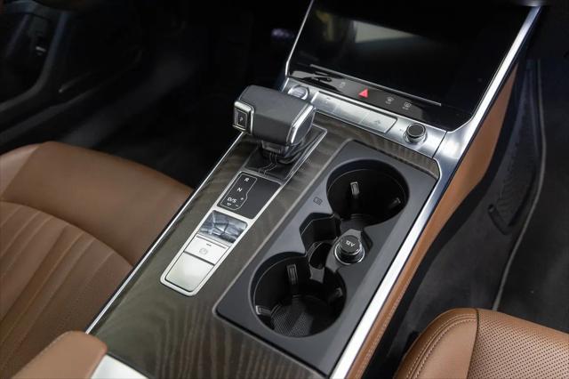 2019 Audi A6 55 Premium
